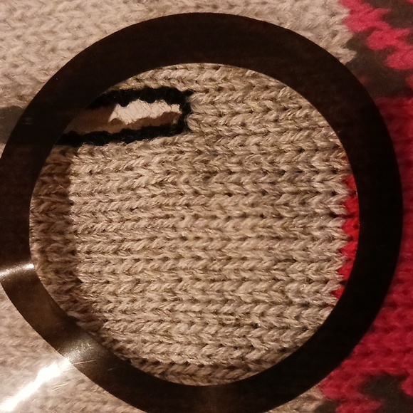 New Holiday Dog Sweater - Picture 3 of 5